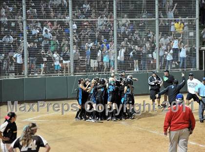 Thumbnail 1 in Santiago vs. Canyon (CIF SS D1 Final) photogallery.