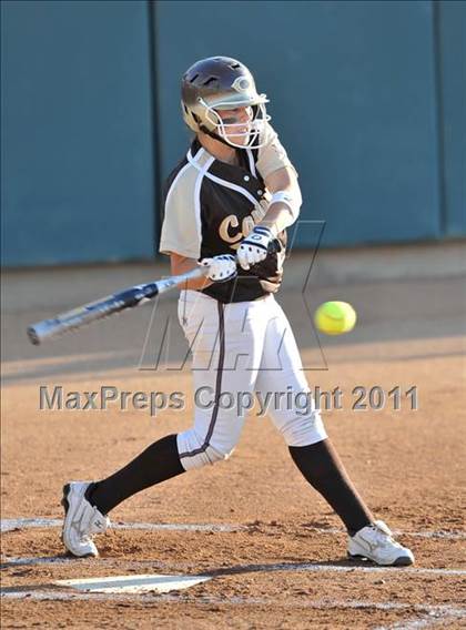 Thumbnail 1 in Santiago vs. Canyon (CIF SS D1 Final) photogallery.
