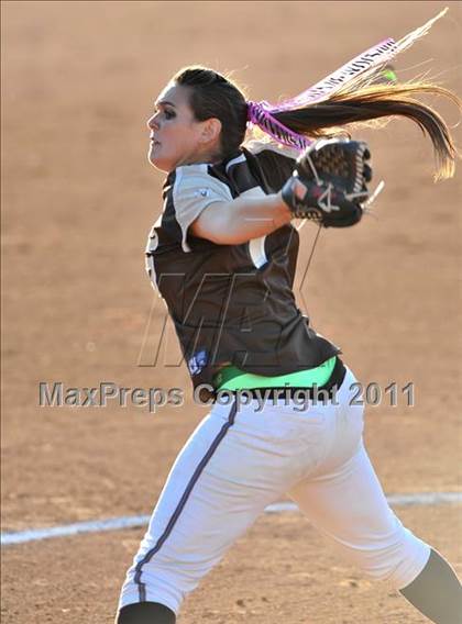 Thumbnail 3 in Santiago vs. Canyon (CIF SS D1 Final) photogallery.
