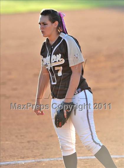 Thumbnail 1 in Santiago vs. Canyon (CIF SS D1 Final) photogallery.