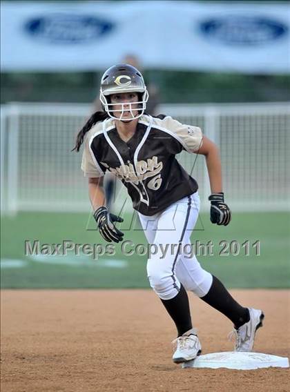 Thumbnail 1 in Santiago vs. Canyon (CIF SS D1 Final) photogallery.