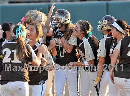 Thumbnail 1 in Santiago vs. Canyon (CIF SS D1 Final) photogallery.