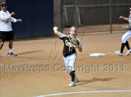 Thumbnail 1 in Santiago vs. Canyon (CIF SS D1 Final) photogallery.