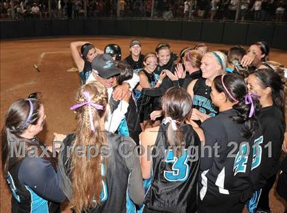 Thumbnail 1 in Santiago vs. Canyon (CIF SS D1 Final) photogallery.
