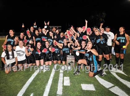 Thumbnail 1 in Santiago vs. Canyon (CIF SS D1 Final) photogallery.
