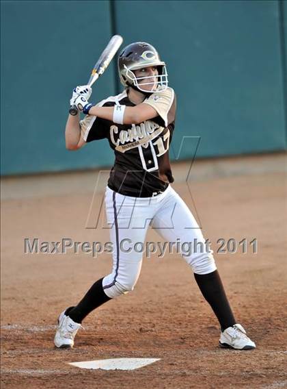 Thumbnail 1 in Santiago vs. Canyon (CIF SS D1 Final) photogallery.