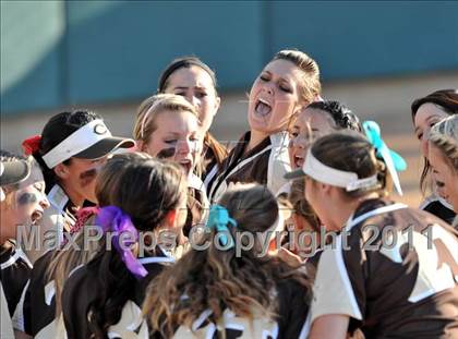 Thumbnail 3 in Santiago vs. Canyon (CIF SS D1 Final) photogallery.