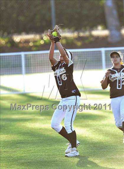 Thumbnail 1 in Santiago vs. Canyon (CIF SS D1 Final) photogallery.