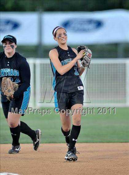 Thumbnail 3 in Santiago vs. Canyon (CIF SS D1 Final) photogallery.