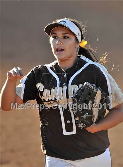 Thumbnail 3 in Santiago vs. Canyon (CIF SS D1 Final) photogallery.