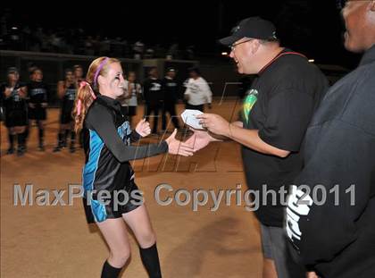 Thumbnail 3 in Santiago vs. Canyon (CIF SS D1 Final) photogallery.