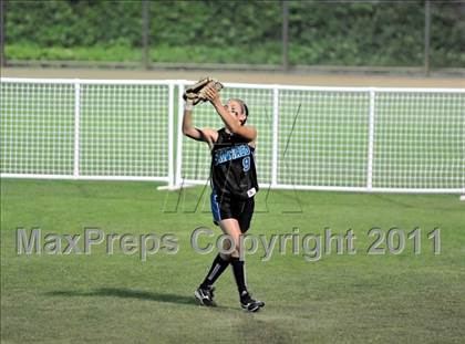 Thumbnail 3 in Santiago vs. Canyon (CIF SS D1 Final) photogallery.