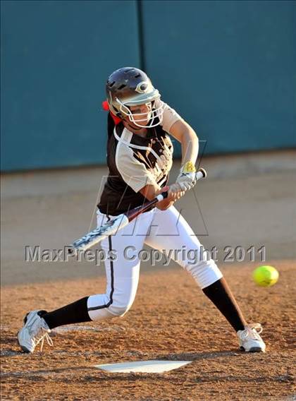 Thumbnail 3 in Santiago vs. Canyon (CIF SS D1 Final) photogallery.