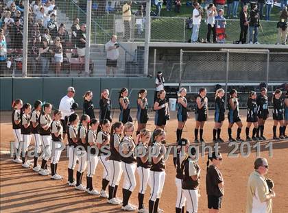 Thumbnail 1 in Santiago vs. Canyon (CIF SS D1 Final) photogallery.