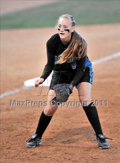Thumbnail 1 in Santiago vs. Canyon (CIF SS D1 Final) photogallery.
