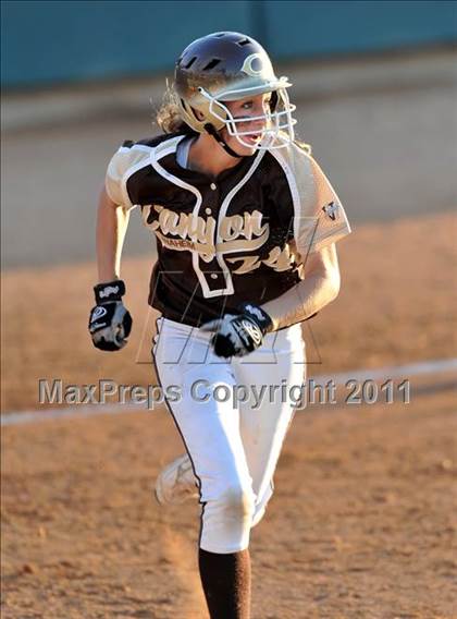 Thumbnail 1 in Santiago vs. Canyon (CIF SS D1 Final) photogallery.