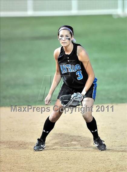 Thumbnail 1 in Santiago vs. Canyon (CIF SS D1 Final) photogallery.
