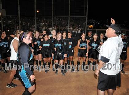 Thumbnail 1 in Santiago vs. Canyon (CIF SS D1 Final) photogallery.