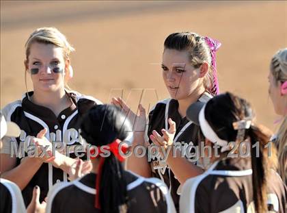 Thumbnail 1 in Santiago vs. Canyon (CIF SS D1 Final) photogallery.
