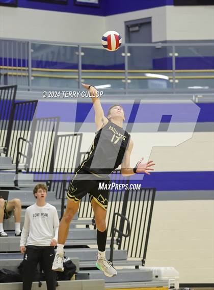 Thumbnail 1 in Lone Peak @ Pleasant Grove photogallery.