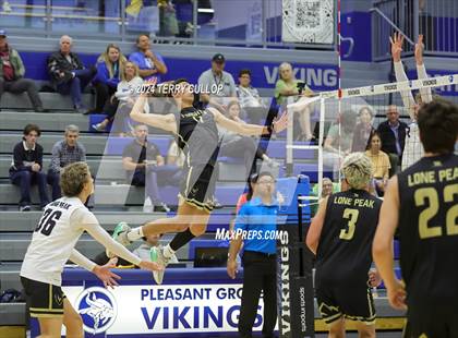 Thumbnail 3 in Lone Peak @ Pleasant Grove photogallery.