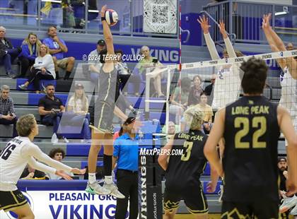 Thumbnail 3 in Lone Peak @ Pleasant Grove photogallery.