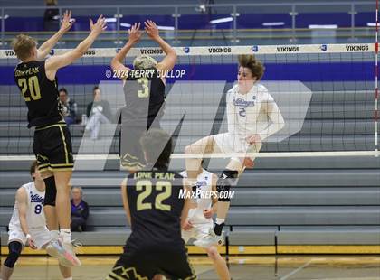 Thumbnail 1 in Lone Peak @ Pleasant Grove photogallery.