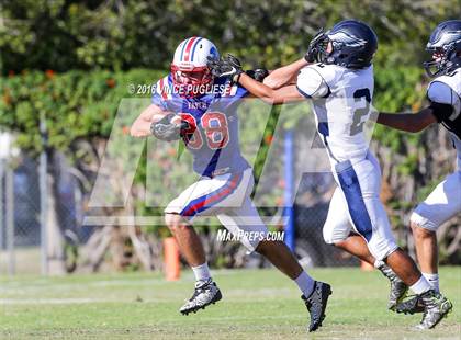 Thumbnail 1 in Laguna Blanca @ Faith Baptist (CIF SS Playoffs) photogallery.
