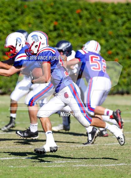 Thumbnail 2 in Laguna Blanca @ Faith Baptist (CIF SS Playoffs) photogallery.