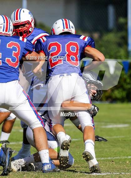 Thumbnail 2 in Laguna Blanca @ Faith Baptist (CIF SS Playoffs) photogallery.