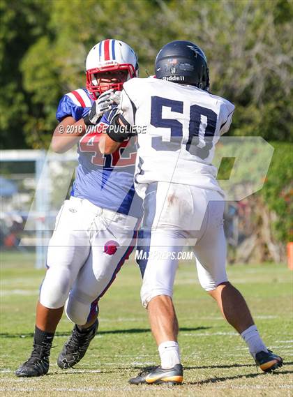 Thumbnail 2 in Laguna Blanca @ Faith Baptist (CIF SS Playoffs) photogallery.