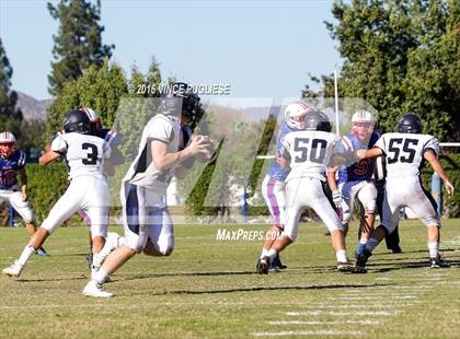 Thumbnail 1 in Laguna Blanca @ Faith Baptist (CIF SS Playoffs) photogallery.