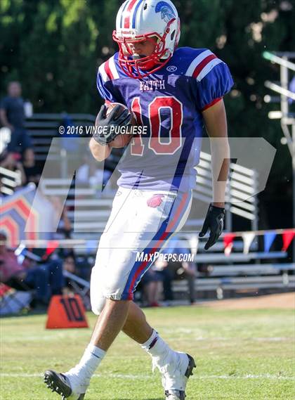 Thumbnail 1 in Laguna Blanca @ Faith Baptist (CIF SS Playoffs) photogallery.