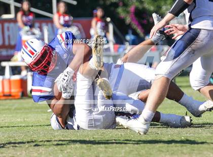 Thumbnail 1 in Laguna Blanca @ Faith Baptist (CIF SS Playoffs) photogallery.