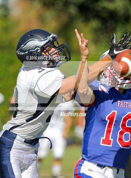 Thumbnail 2 in Laguna Blanca @ Faith Baptist (CIF SS Playoffs) photogallery.