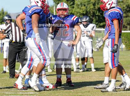 Thumbnail 1 in Laguna Blanca @ Faith Baptist (CIF SS Playoffs) photogallery.