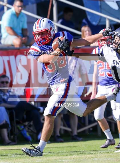Thumbnail 3 in Laguna Blanca @ Faith Baptist (CIF SS Playoffs) photogallery.
