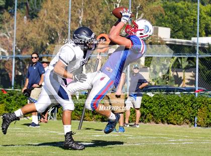 Thumbnail 3 in Laguna Blanca @ Faith Baptist (CIF SS Playoffs) photogallery.