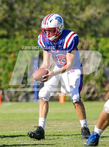 Thumbnail 3 in Laguna Blanca @ Faith Baptist (CIF SS Playoffs) photogallery.