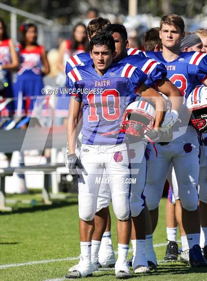 Thumbnail 1 in Laguna Blanca @ Faith Baptist (CIF SS Playoffs) photogallery.