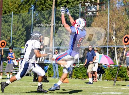 Thumbnail 3 in Laguna Blanca @ Faith Baptist (CIF SS Playoffs) photogallery.