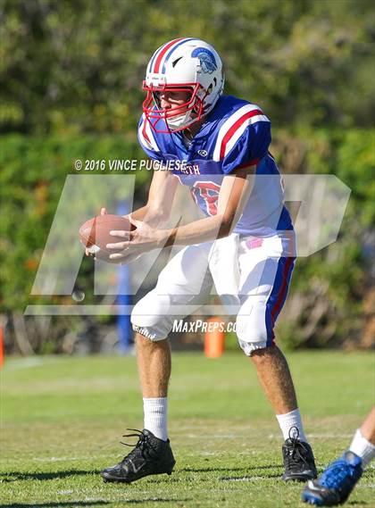 Thumbnail 1 in Laguna Blanca @ Faith Baptist (CIF SS Playoffs) photogallery.