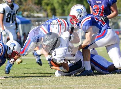 Thumbnail 2 in Laguna Blanca @ Faith Baptist (CIF SS Playoffs) photogallery.
