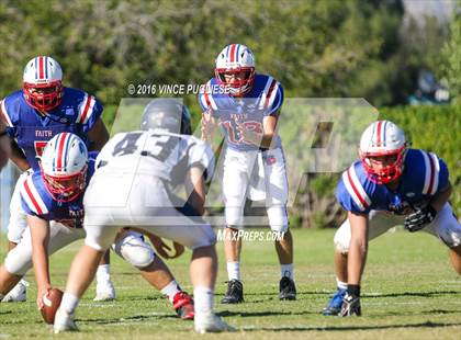Thumbnail 2 in Laguna Blanca @ Faith Baptist (CIF SS Playoffs) photogallery.