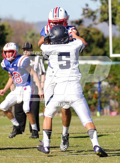 Thumbnail 3 in Laguna Blanca @ Faith Baptist (CIF SS Playoffs) photogallery.