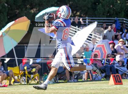 Thumbnail 1 in Laguna Blanca @ Faith Baptist (CIF SS Playoffs) photogallery.