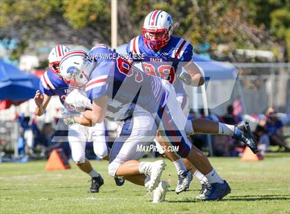 Thumbnail 3 in Laguna Blanca @ Faith Baptist (CIF SS Playoffs) photogallery.