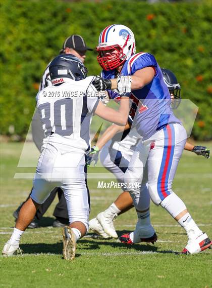 Thumbnail 2 in Laguna Blanca @ Faith Baptist (CIF SS Playoffs) photogallery.
