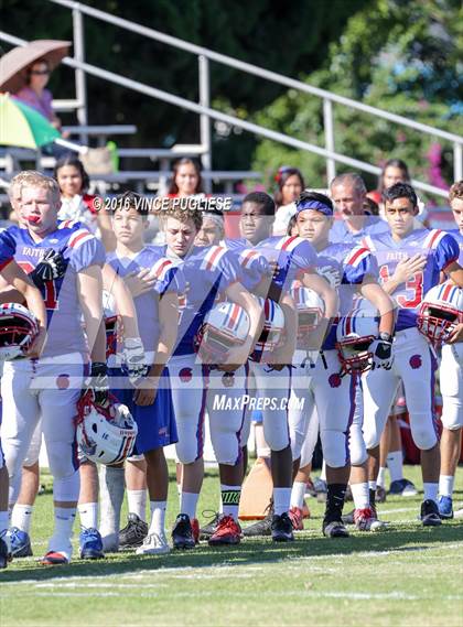 Thumbnail 2 in Laguna Blanca @ Faith Baptist (CIF SS Playoffs) photogallery.