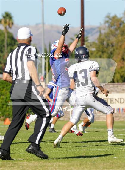 Thumbnail 1 in Laguna Blanca @ Faith Baptist (CIF SS Playoffs) photogallery.